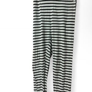 Pink VS size large blue & black striped. Washwear! 33 inseam